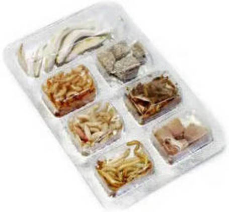 Panzi Fish-Mix hetimenü akváriumi díszhalaknak