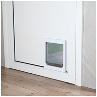 Trixie kutyaajtó rugalmas lengőajtóval #10