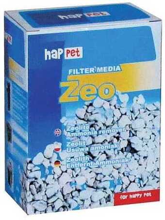 Happet zeolit szűrőanyag