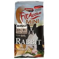 FitActive Originals Adult Light Mini Hypoallergenic Rabbit & Carrots FitActive Originals Adult Light Mini Hypoallergenic Rabbit & Carrots