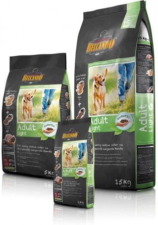 Belcando Adult Light száraztáp túlsúlyos kutyák részére
