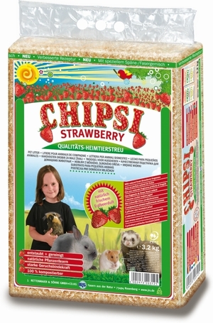 Chipsi epres forgács