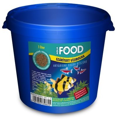 Aqua-Food Daphnia - Purici de apă uscați pentru pești de acvariu
