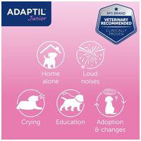 Adaptil Junior feromonos nyugtató nyakörv #5