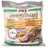 JBL TerraSand terrárium homok különböző színekben