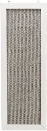 Trixie falra akasztható fakeretes kaparószőnyeg macskáknak