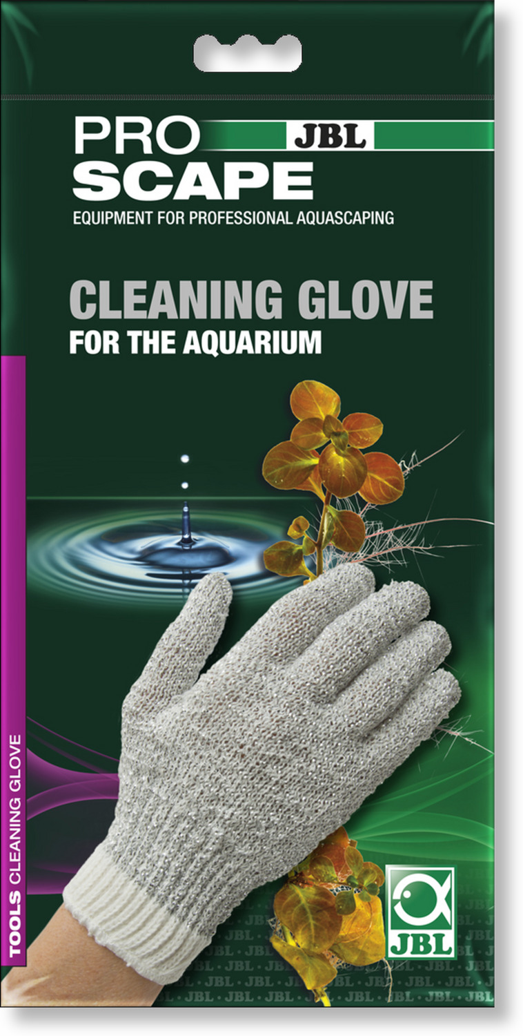 JBL Aquarium mănuși de curățare geam