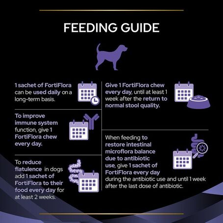 Purina Pro Plan FortiFlora kutyáknak