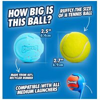 Chuckit! Med Rebounce Ball (2 db labda / szett) #3