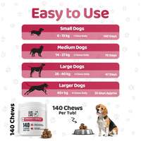 OurDogsLife Immunity Shield immunerősítő falatkák kutyáknak #3