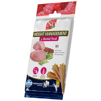 N&D Quinoa Weight Management + Dental Treat