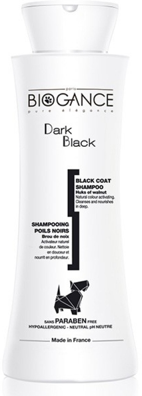 Biogance Dark Black Shampoo - zoom