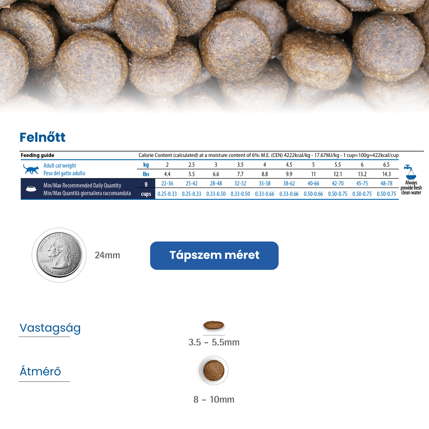 N&D Cat Grain Free Quinoa Digestion Lamb – Emésztési problémákra | Szuperprémium macskatáp