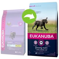 Eukanuba Puppy Large 18 kg #5