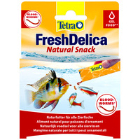 Tetra Fresh Delica Bloodworms természetes díszhaleledel #2