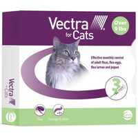 Vectra Felis nolhák elleni spot on macskáknak