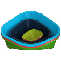 Sarok alomtál kiemlősöknek több méretben #2