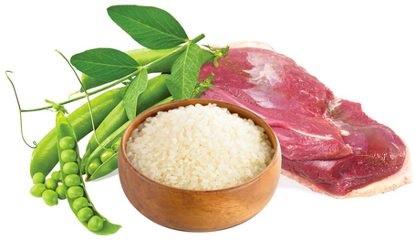 Unica Natura Unico Mono All Breed Goose - Libahúsos szárazeledel közepes- és nagytestű kutyáknak