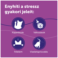 Feliway Classic nyugtató hatású párologtató macskáknak #8