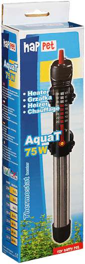 Happet AquaT incalzitor acvariu cu termostat - zoom