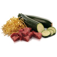 Belcando alutasak marhahússal, nokedlivel és cukkinivel #4