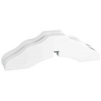 Trixie 4 részes nyitható fa kutyarács, elkerítő #18