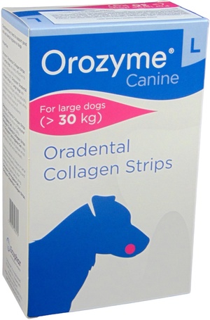 Orozyme rágószalag kutyáknak