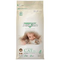 Bonacibo Adult Cat Lamb & Rice