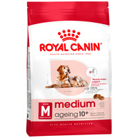Royal Canin Medium Ageing 10+ | Közepes testű idős kutya száraz táp
