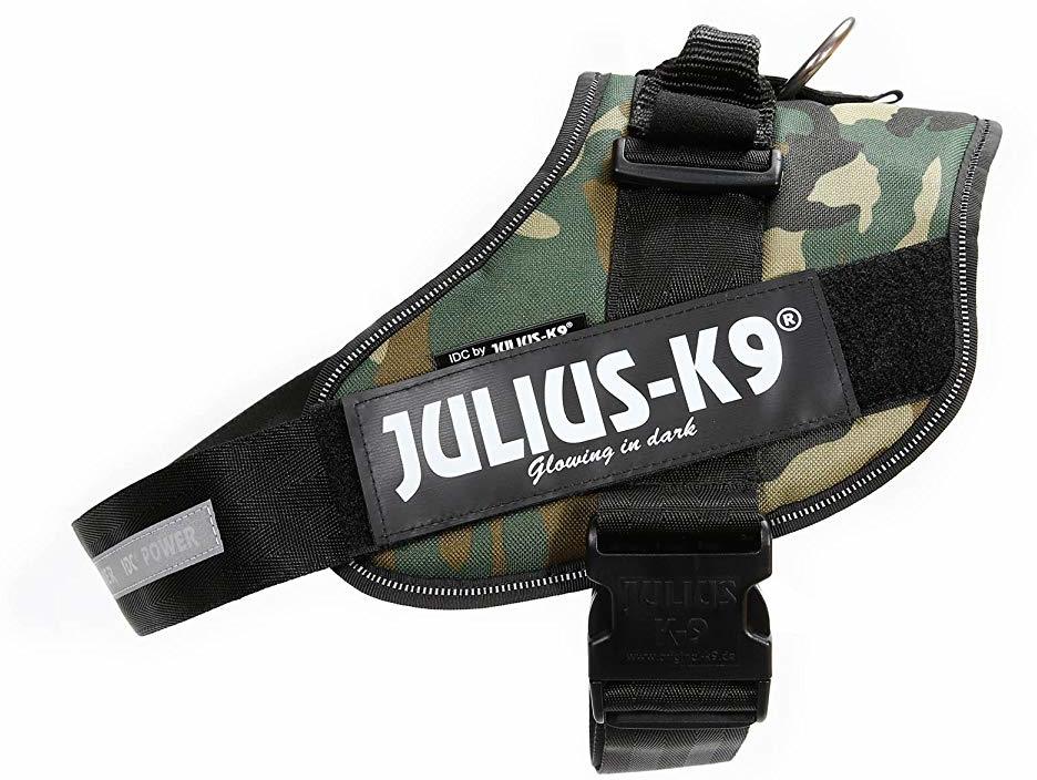 Ham Julius-K9 IDC Power camuflaj - zoom