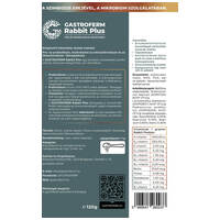 Gastroferm Rabbit Plus pre- és probiotikum nyulaknak #3