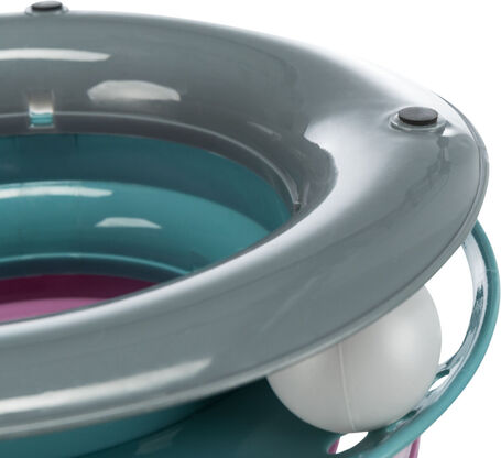 Trixie torony labdákkal – Macskajáték