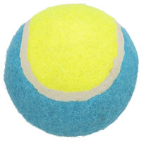 Trixie tappancsmintás tarka teniszlabda #4