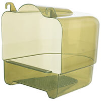 Trixie egyszínű madárfürdető #5