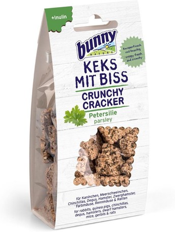 bunnyNature Crunchy Cracker - Parsley