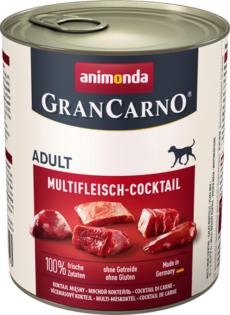 Animonda GranCarno Adult húskoktélos konzerv