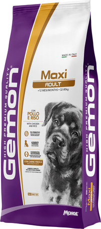 Gemon Dog Maxi Adult Chicken & Rice 20 kg