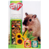 Dolly mâncare cu semințe în cutie pentru rozătoare