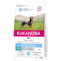 Eukanuba Adult Medium Breed Weight Control | Hrană dietetică pentru câini adulți de talie medie