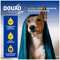 Douxo Spa hidratáló sampon kutyáknak #5