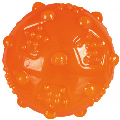 Trixie strapabíró labda hanggal