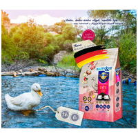 Happy&Fit Superior GF Hypo kacsa, halolaj & alma #2