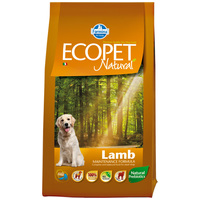 Ecopet Natural Lamb Medium