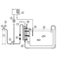 Aqua Medic CO2 Reactor 1000 #4