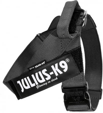 Julius-K9 IDC Color & Gray hevederhám