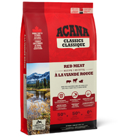 Acana Classic Red kutyatáp három minőségi vöröshúsból