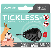 Tickless Pet ultrahangos bolha- és kullancsriasztó kutyák, macskák, vadászgörények és nyulak részére #15