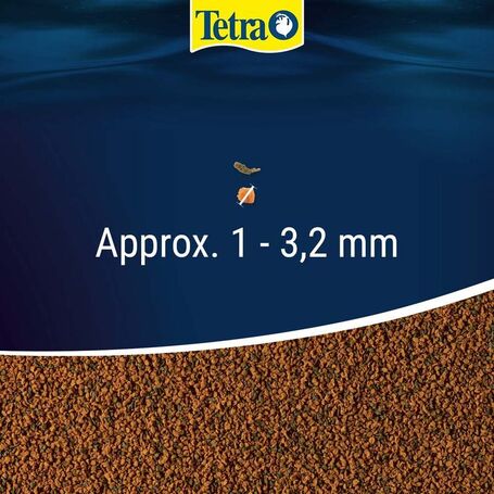 Tetra Wafer Mix főeleség fenéklakó halaknak és garnéláknak