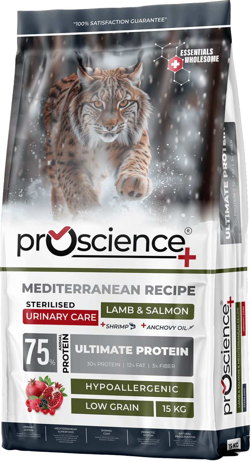 ProScience Sterilised Cat Lamb & Salmon