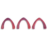 West Paw Seaflex Snorkl - Bumeráng és kötélhúzó játék #2